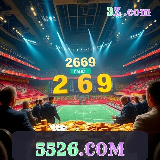 5526.COM: Descubra os Incríveis Bônus Que Potencializam seu Jogo