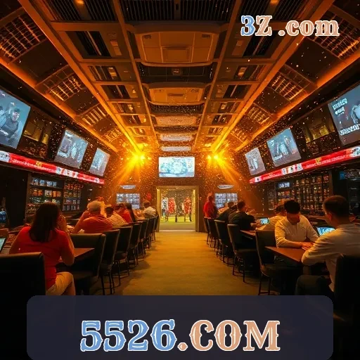 5526.COM: Jogos de Sorte Que Encantam e Empolgam os Brasileiros