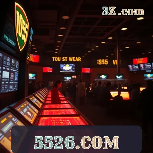 5526.COM: Descubra o Mundo Vibrante do Bingo Online