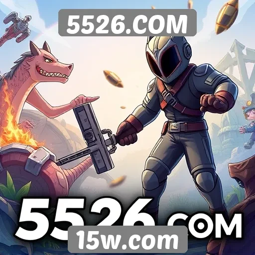 Avaliação da variedade de jogos no 5526.COM