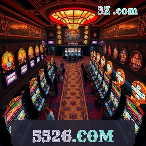 5526.COM: Explore o Cassino Ao Vivo com Emoção e Diversão!